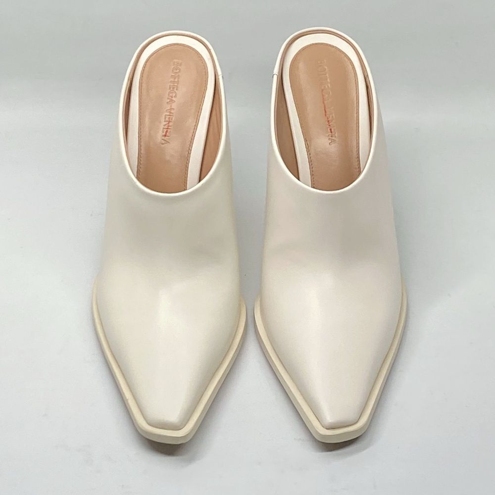 Bottega Veneta Tex Heels size 38.5 - Picture 5 of 14